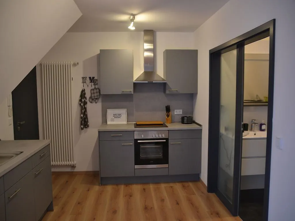 Die Goenothek - Ferienwohnungen Iphofen Apartamento