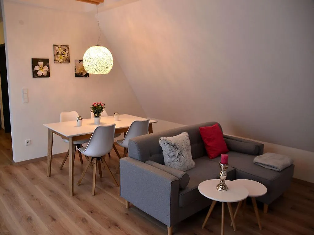 Die Goenothek - Ferienwohnungen Iphofen Apartment