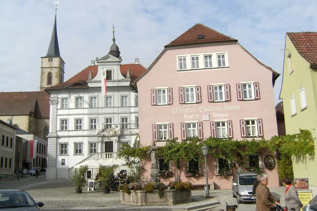 Die Goenothek - Ferienwohnungen Iphofen