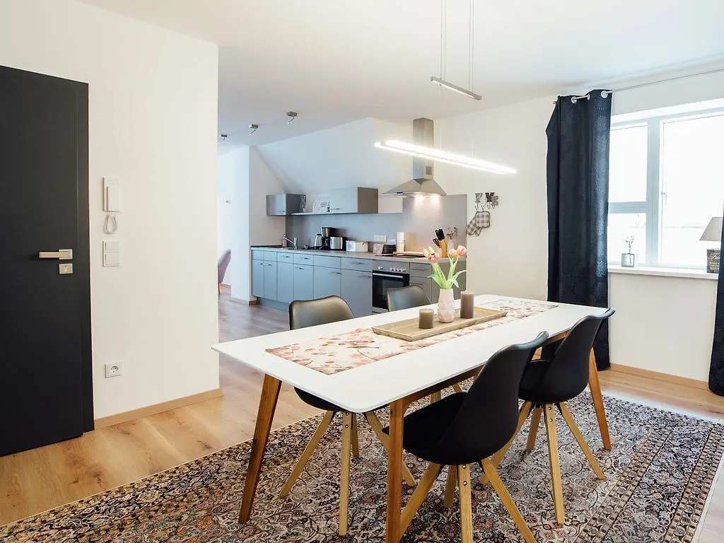 Apartment Die Goenothek - Ferienwohnungen Iphofen