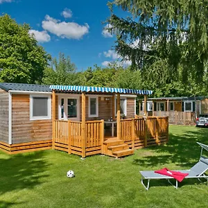 Campingplatz Knaus Campingpark Frickenhausen, Frickenhausen am Main