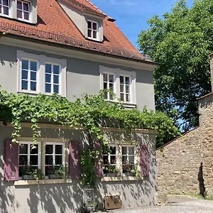 Weingut Gaestehaus Weigand Iphofen
