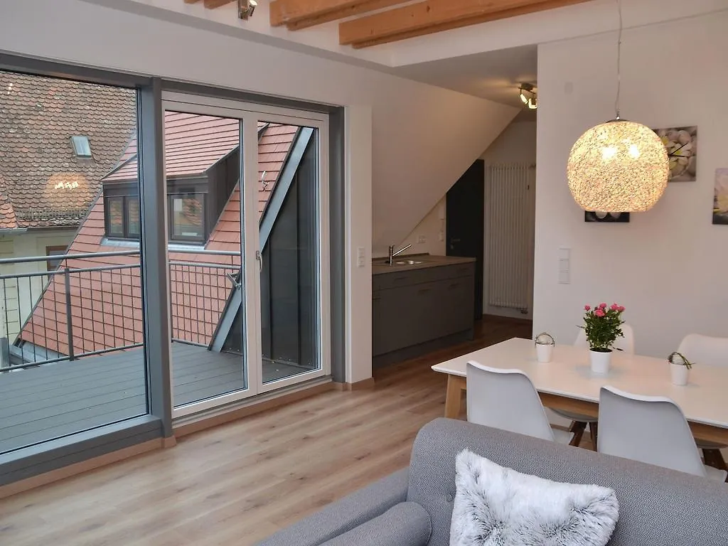 Apartment Die Gönothek - Ferienwohnungen Iphofen