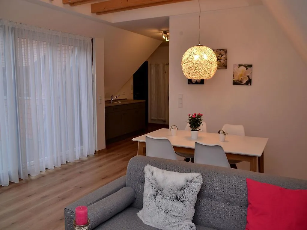 Apartment Die Gönothek - Ferienwohnungen Iphofen