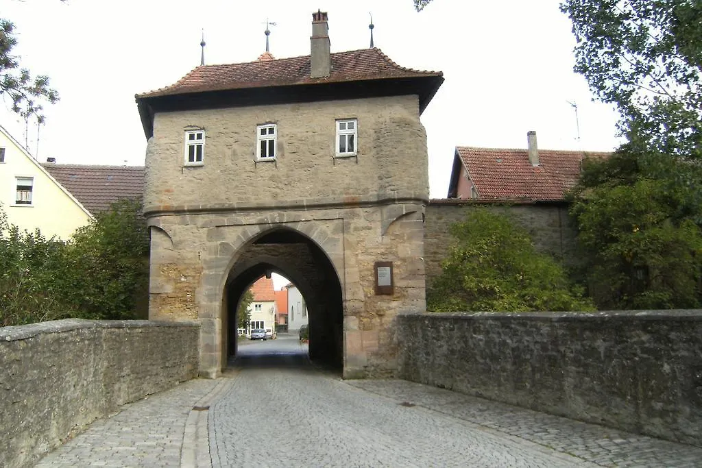 Die Gönothek - Ferienwohnungen Iphofen 0*,  Deutschland