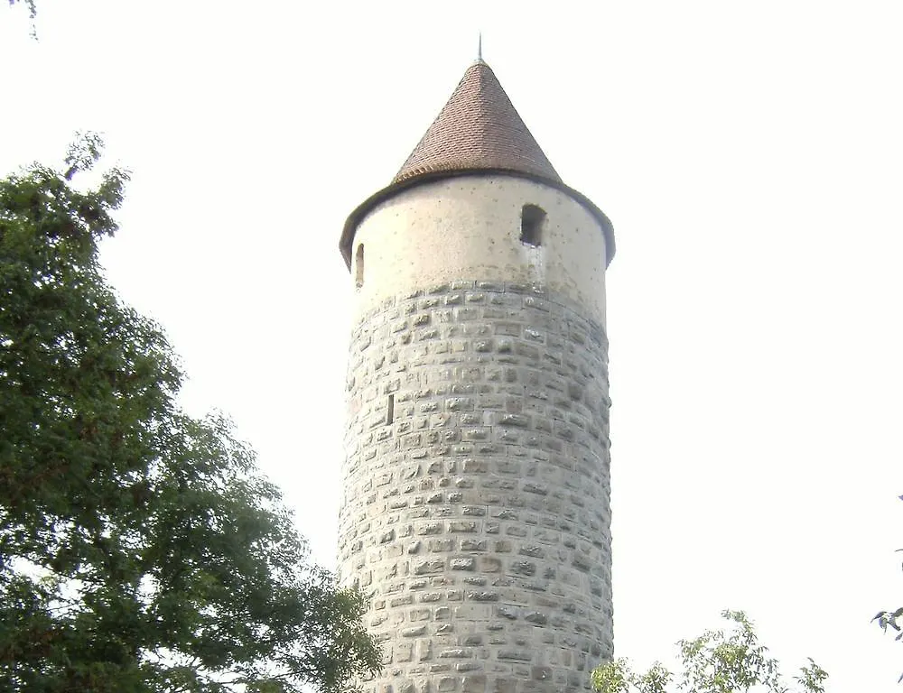 Die Gönothek - Ferienwohnungen Iphofen
