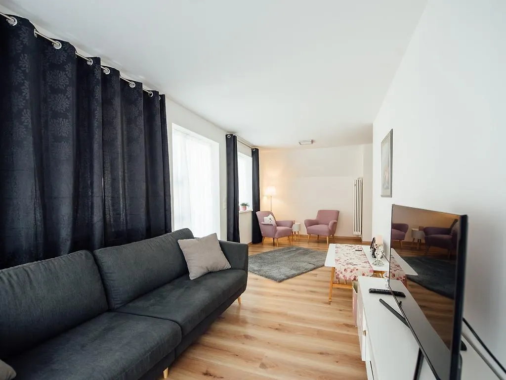 Die Gönothek - Ferienwohnungen Iphofen Apartment