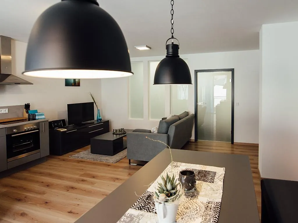 Apartment Die Gönothek - Ferienwohnungen Iphofen