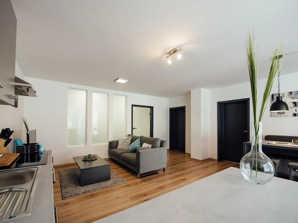Die Gönothek - Ferienwohnungen Iphofen Apartment