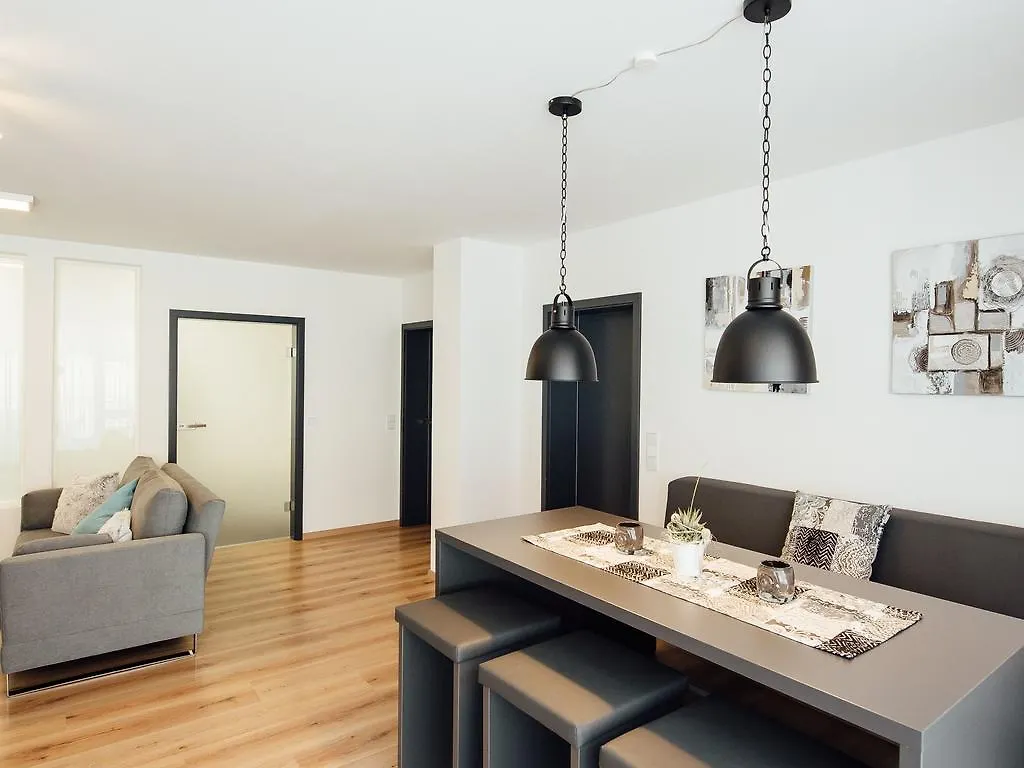 Die Gönothek - Ferienwohnungen Iphofen Apartment